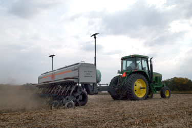OSU Small Grains Specialist David Marburger Offers Some Considerations for Late Planted Wheat