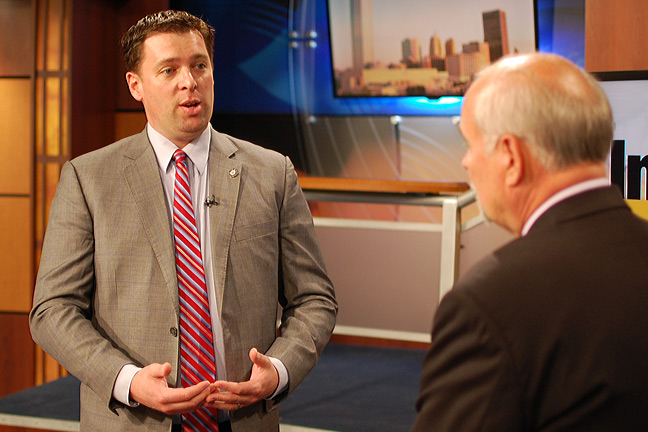 Lawmaker Biggs Now State Executive Director Biggs of USDA's Farm Service Agency