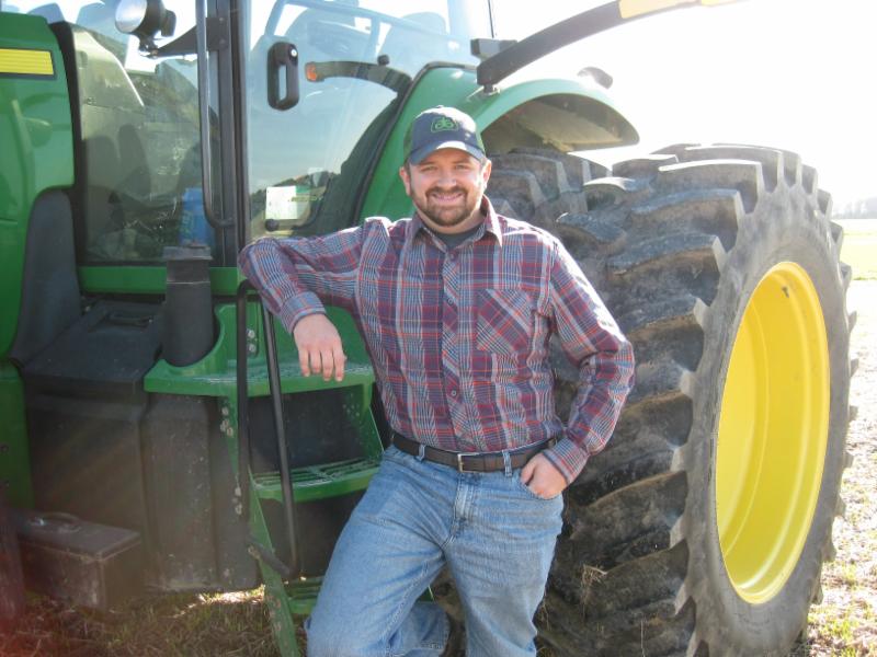 Past US Wheat Chair Jason Scott Reflects on His Service and How Industry is Staying Competitive