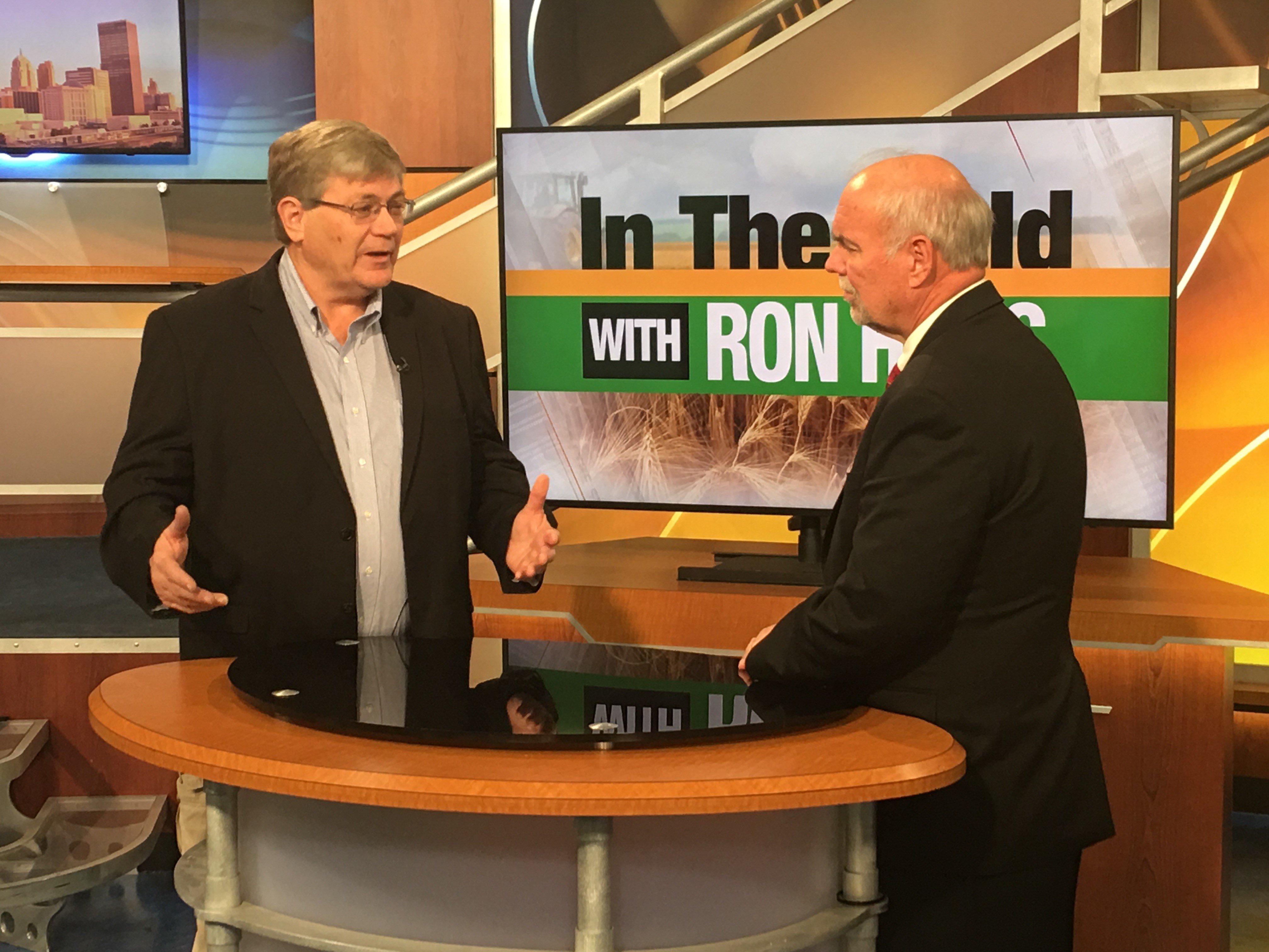 ICYMI - Oklahoma Farm Bureau's New President Rodd Moesel Joins Ron Hays on 'In the Field' Show