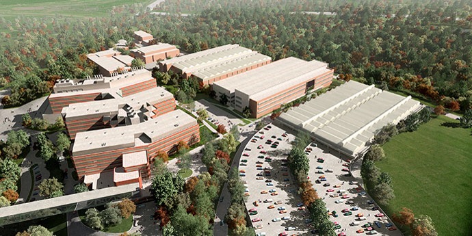 Monsanto's New R&D Facility Serves as Global Center for Innovation, Reaffirms St. Louis as Ag Hub