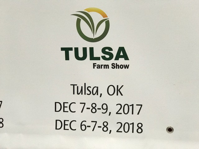 Tulsa Farm Show Gets Underway Featuring Nearly 400 Farm & Ranch Vendors All Under One Roof