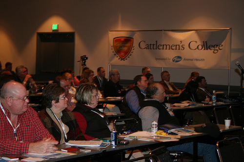 NCBA Offers Producers a Premier Educational Opportunity at the 25th Edition of Cattlemen's College