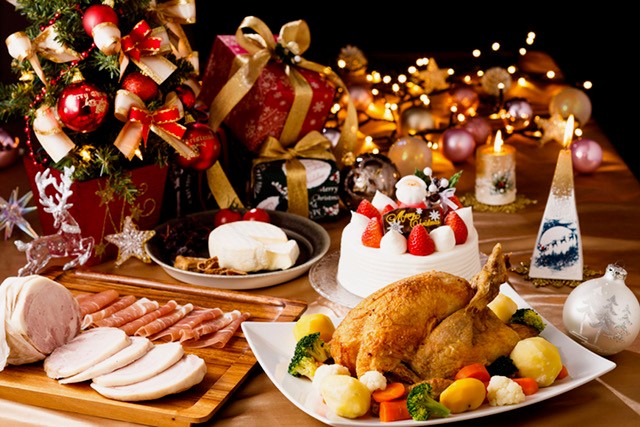 FAPC Center Writes Its Christmas List... of the Top 10 Food Safety Tips to Keep in Mind this Holiday