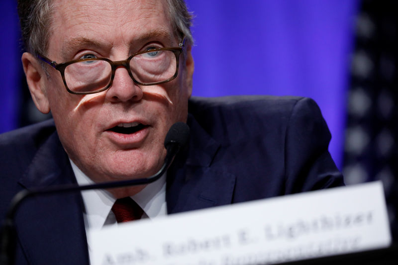 Trade Rep. Robert Lighthizer Defends US Ag Against Attempts to Weaken Supportive WTO Rules