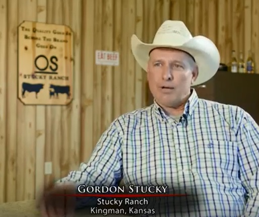 Kansas Rancher Gordon Stucky Explains How His Hospitality Earned His Operation CAB Recognition