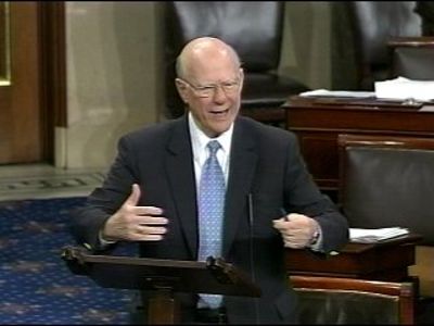 Senate Ag Committee Chair Pat Roberts Champions Benefits of Tax Reform Package to Farmers and Ranchers