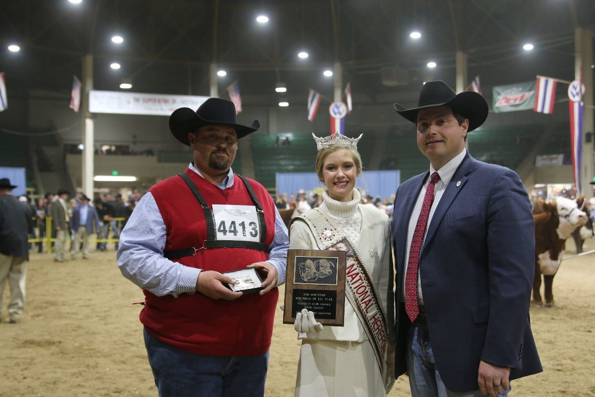 Meet the Nominees for the American Hereford Association's 2019 Herdsman of the Year Award