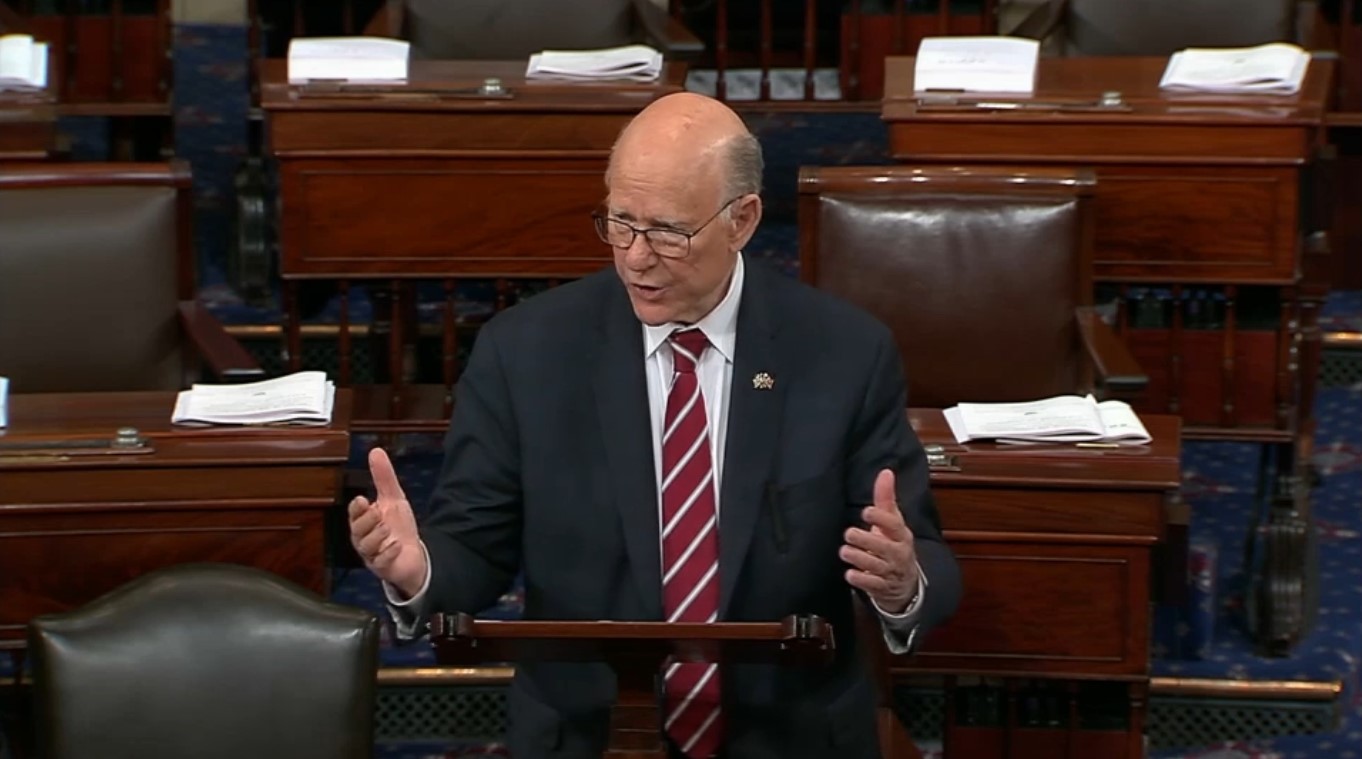 Senate Ag Committee Chairman Pat Roberts Will Not Seek Reelection in 2020