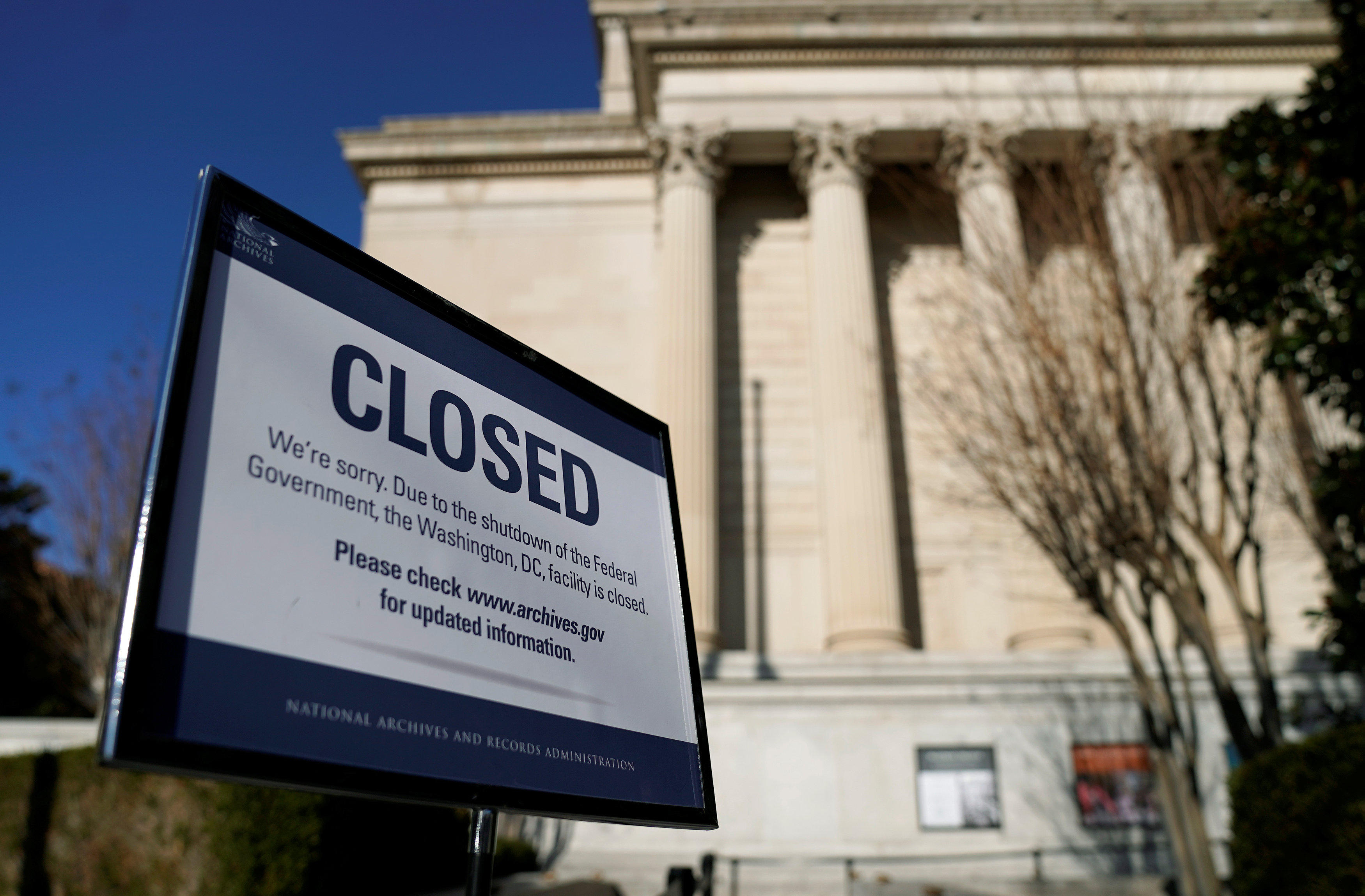 Government Shutdown at 18 Days and Counting, Meanwhile New Farm Bill Implementation Waits