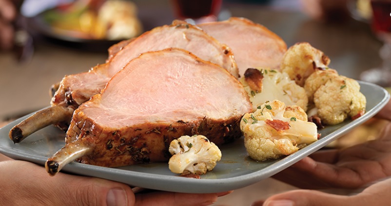 New Research Revealing How Americans Eat Present Key Innovation, Growth Opportunities for Pork