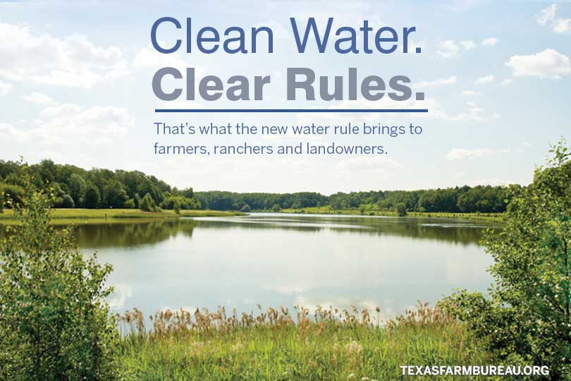 The Fight is Coming - AFBF President Zippy Duvall Unveils New Campaign to Pass to WOTUS 2.0