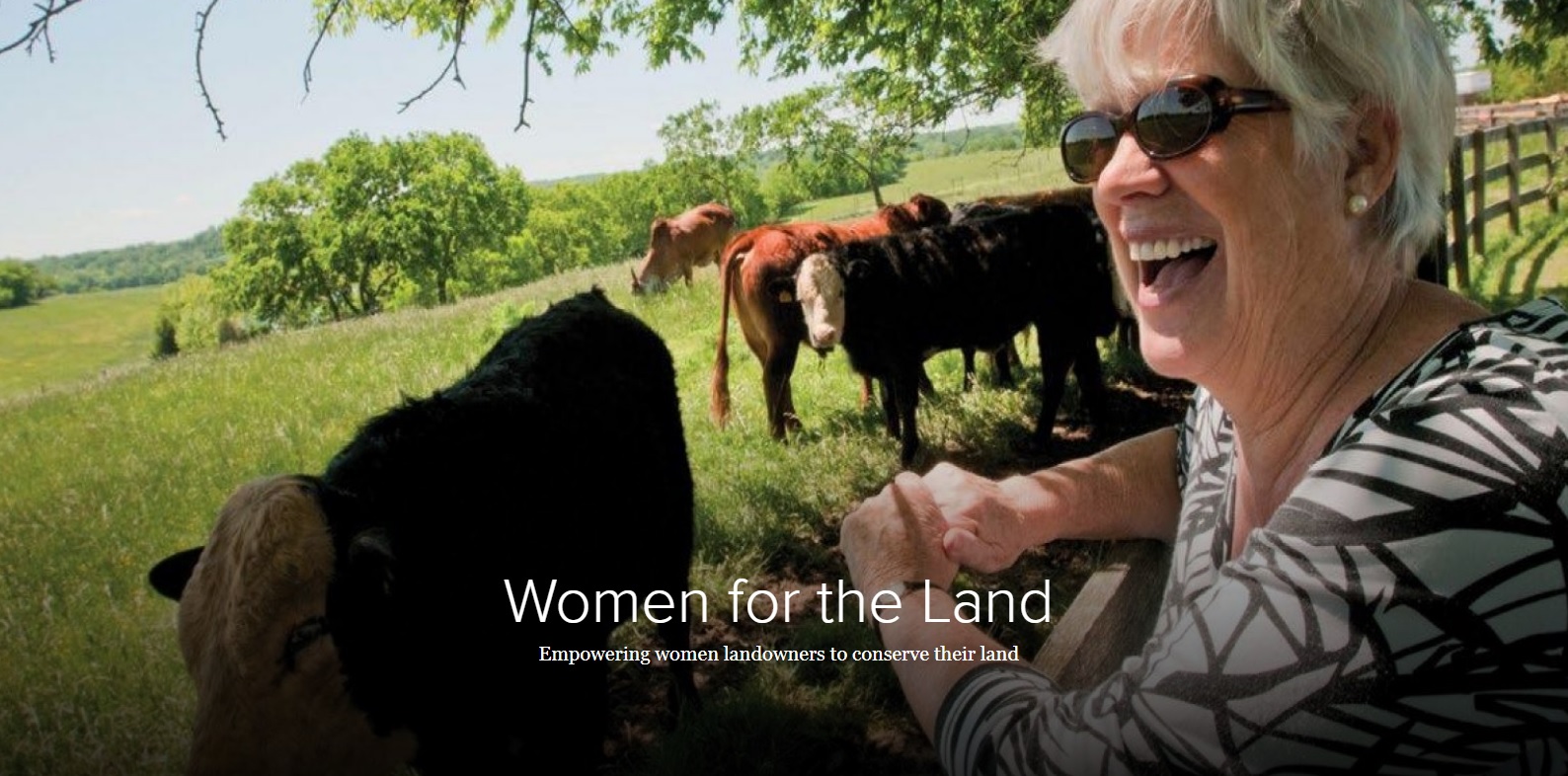 American Farmland Trust Reveals Positive Conservation Results of Women-Only Learning Circles