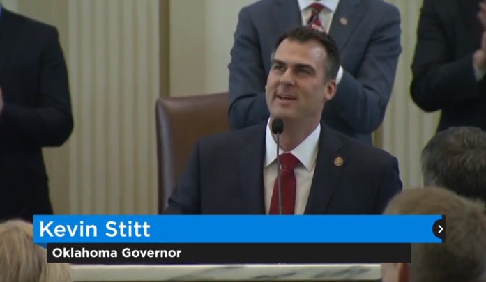 Oklahoma Youth Expo Praised by Governor Stitt as One of Oklahoma's Greatest Successes