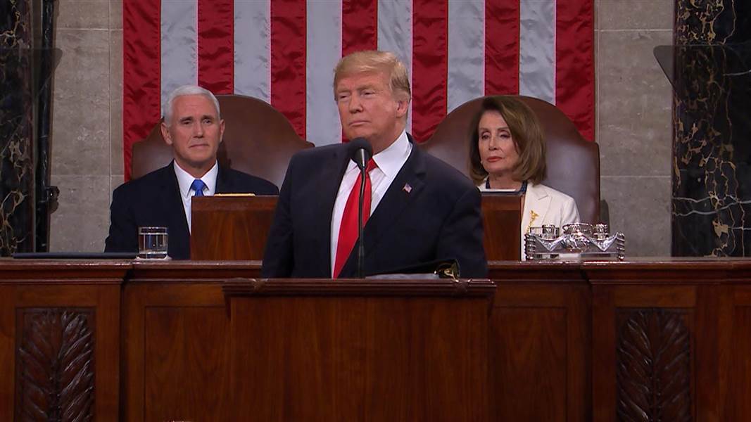 President Trump Trumpets Accomplishments of His First Two Years in His Second State of the Union- Mentions Agriculture Only in Passing