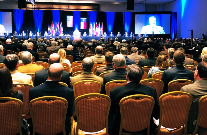 Oklahoma's Cowart, Rose, Nichols Elected to Serve on National Cotton Council Board of Directors