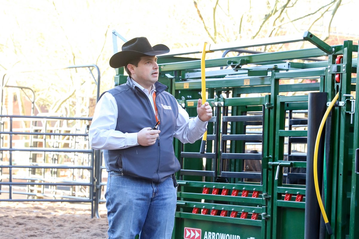 American Hereford Assoc.'s Shane Bedwell Gives Us 'a Look Under the Hood' in Genetic Evaluation