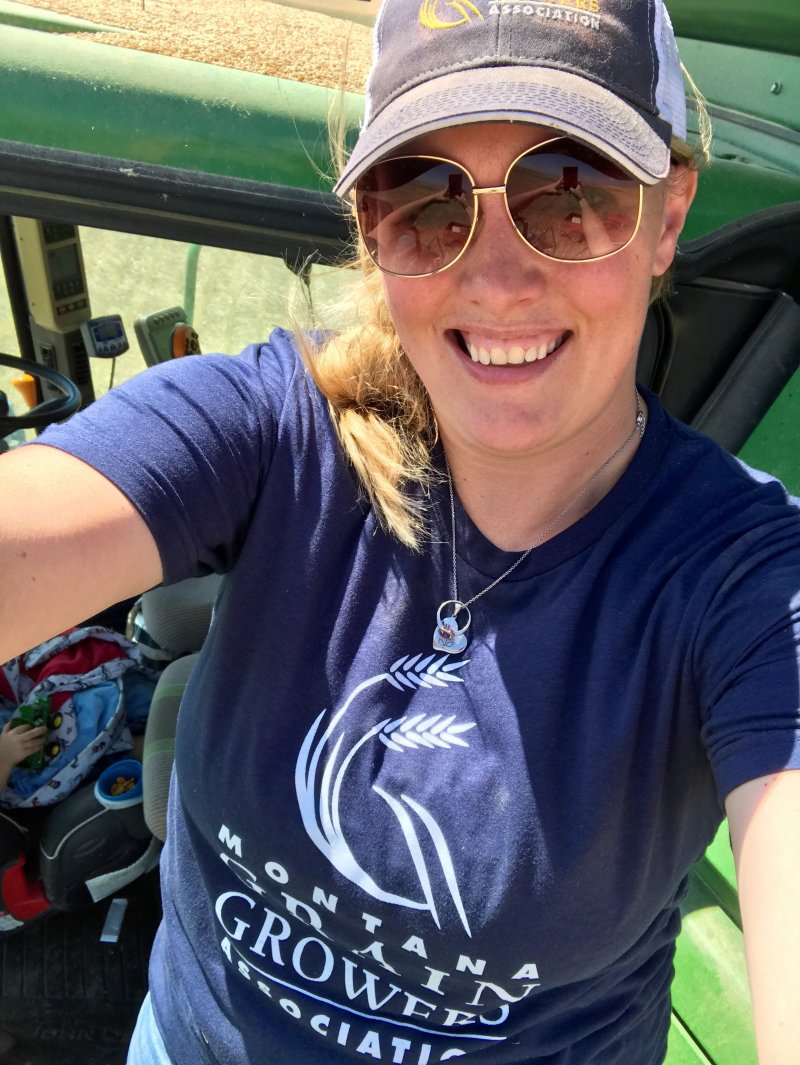 Montana's BigSkyFarmHer Among Those On Grower Perspective Panel At  Bayer AgVocacy Forum 