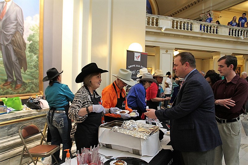 Oklahoma Department of Ag Ready to Celebrate Ag Day at the Capitol April Second