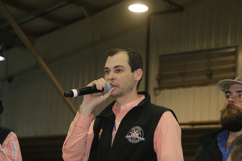 Executive Director Tyler Norvell Anticipates Another Big Year in Preview of the 2019 OK Youth Expo