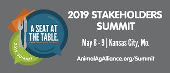 Gene Editing, Meat Alternatives, and Blockchain To Be On The Table At Animal Agriculture Alliances 2019 Stakeholders Summit