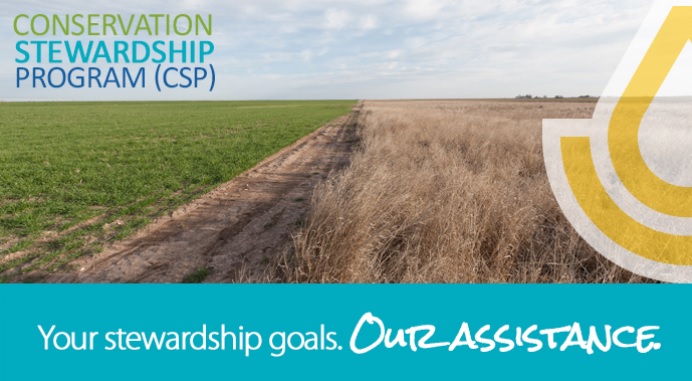 USDA Announces Sign-Up Period for Updated Conservation Stewardship Program, View the Details