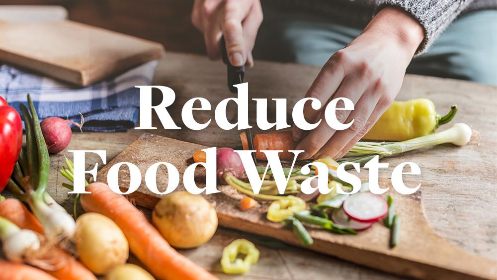USDA, EPA and FDA Unveil Strategy to Bring State, Local Partners Together to Reduce Food Waste