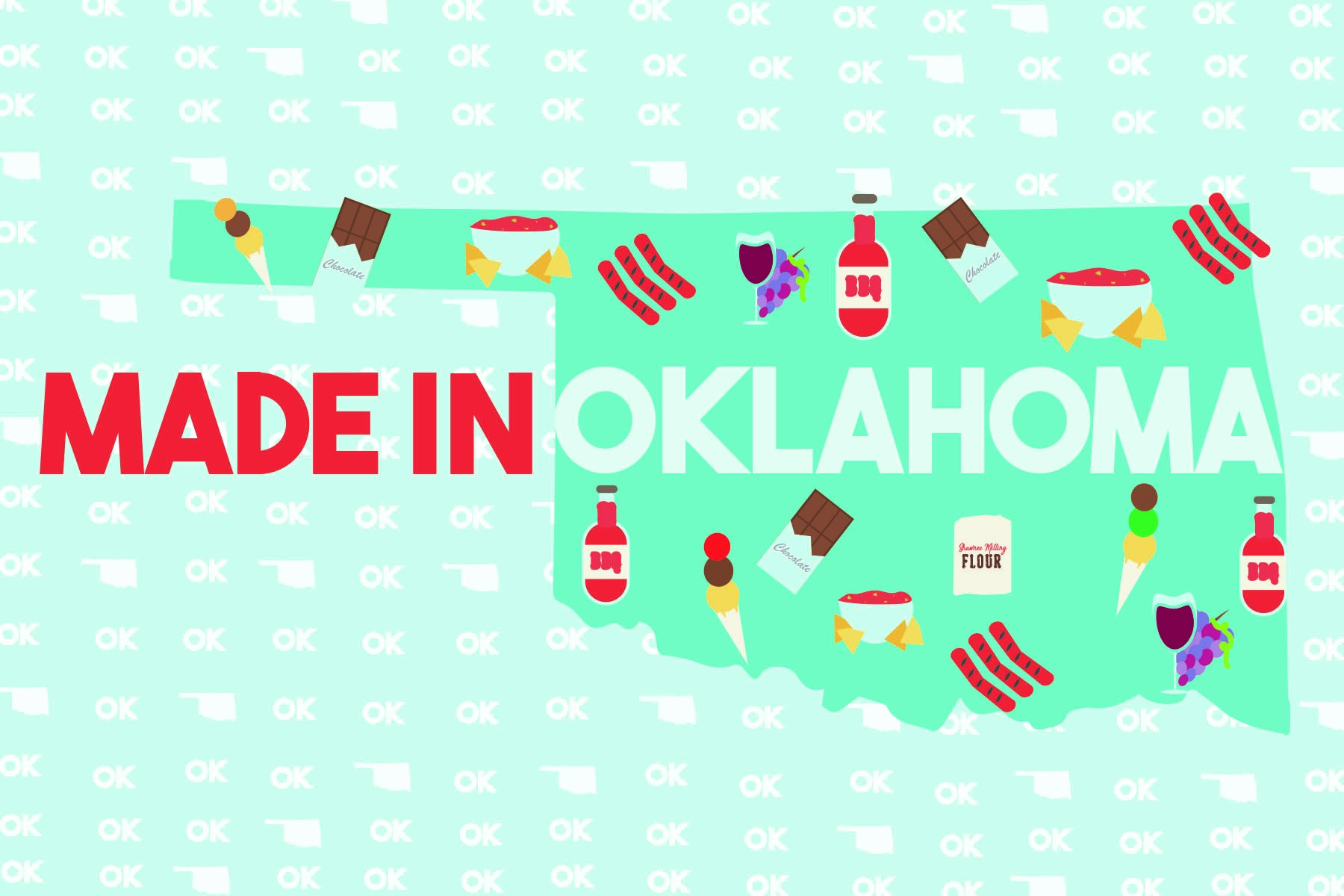 Made In Oklahoma Day at OSU Slated for April 26th - Part of FAPC's MIO Month Celebration