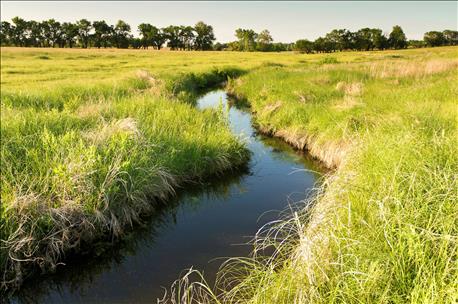 National Assoc. Conservation Districts Touts the Certainty Revised WOTUS Rule Offers Landowners