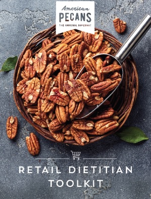 Pecan Council Partners with Retail Dietitians to Promote American Pecans in Supermarkets