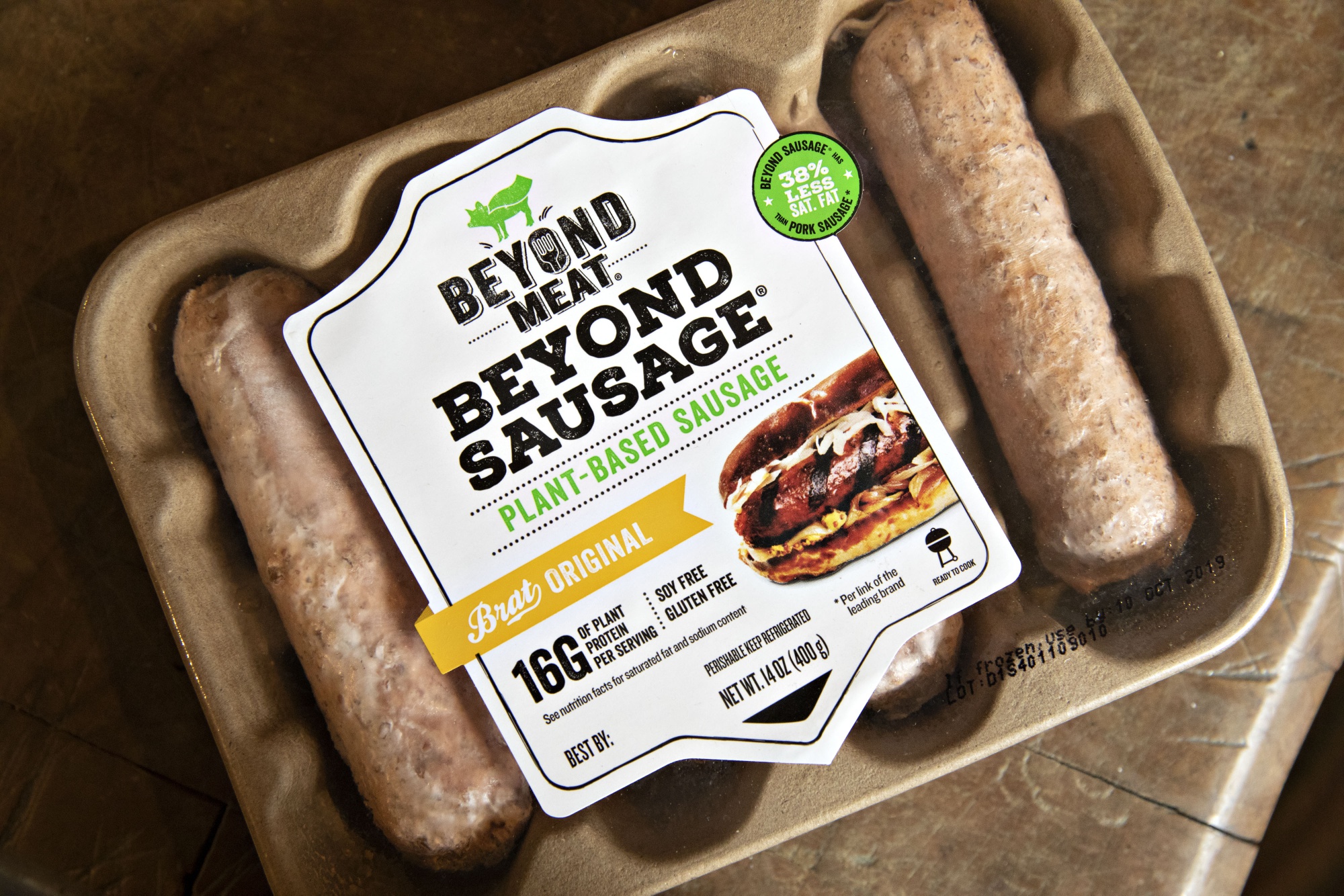 Tyson Getting Out of Plant Based Beyond Meat But Signals Plans to Starting Their Own Alternative Protein Product Line