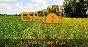 Reminder to Oklahoma producers of Sign-Up Period for Updated Conservation Stewardship Program