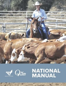 Cattle Industry's Beef Quality Assurance Program Develops, Distributes Extensive National Manual 
