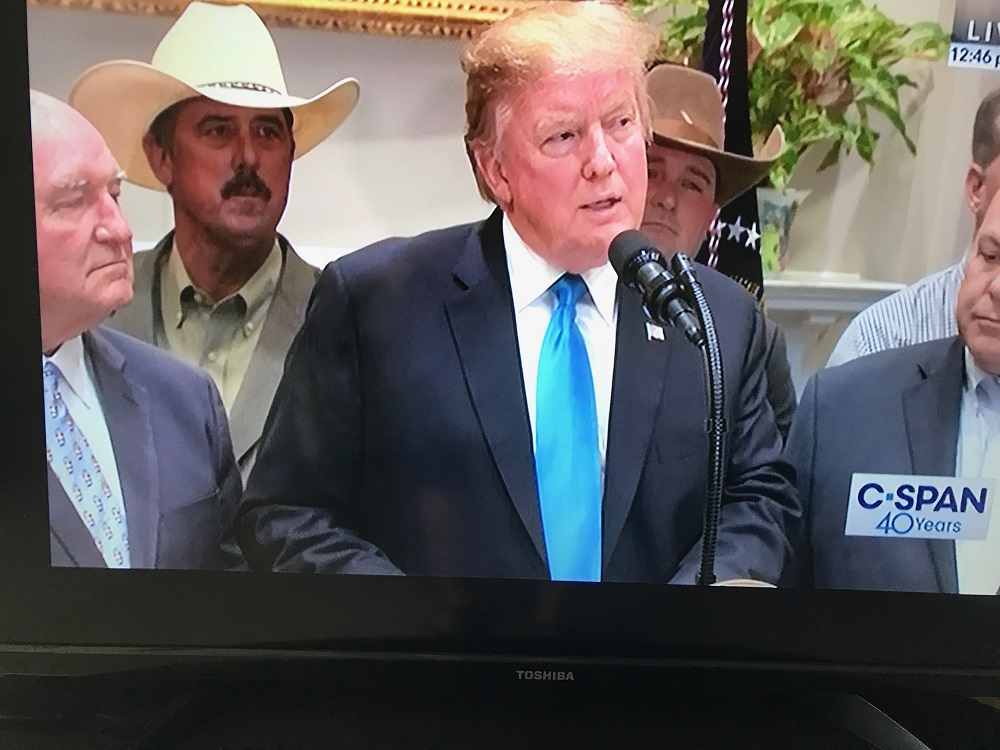 UPDATED with Video of President Trump- Billions of Dollars of Help for Farmers Coming This Summer in Another Round of Mitigation Payments to Offset Low Prices Caused by Trade War