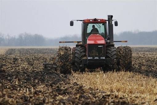 Planting Progress Continues to Lag as Wet Weather Lingers - Corn Crop 58% Planted, Soybeans 29%