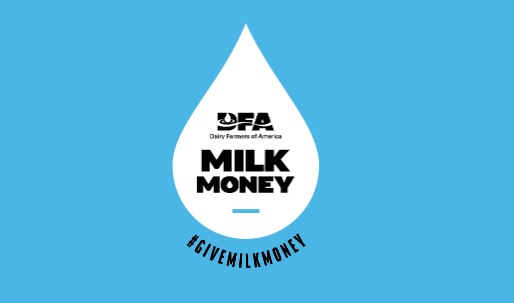 For World Milk Day and June, Dairy Farmers of America Turns Social Currency into Real Milk Money