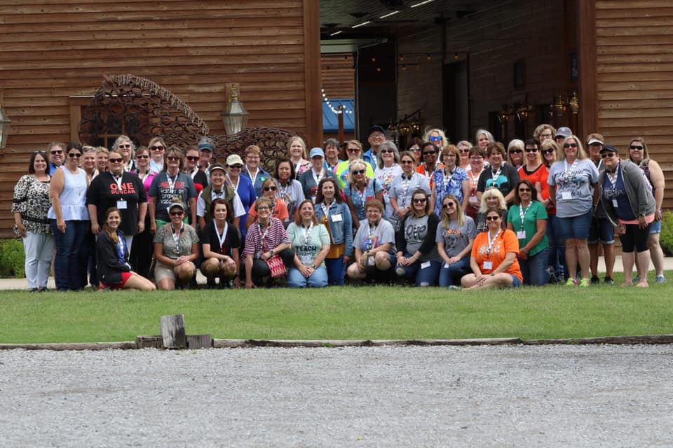 The 2019 Ag in the Classroom Ag on Route 66 Tour Showcased Central Oklahoma to Teachers From Across the State 