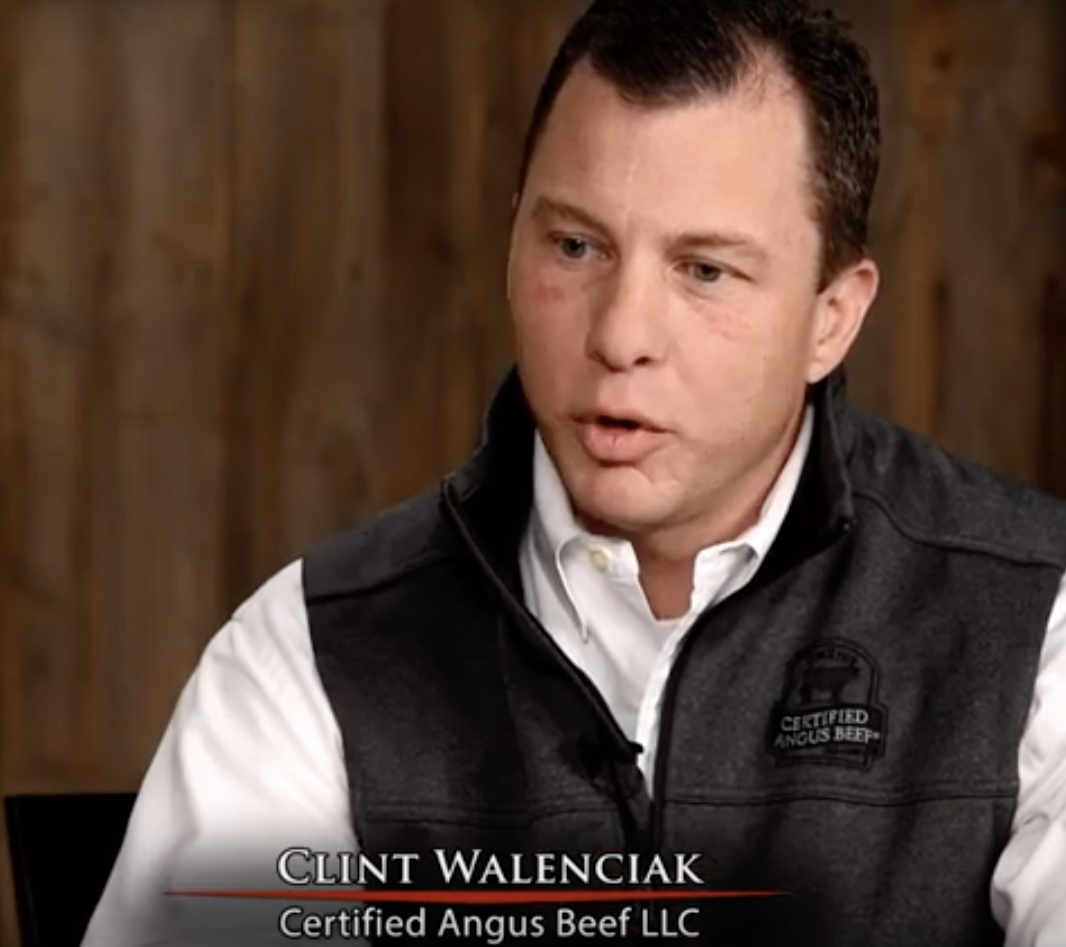 CAB's Clint Walenciak Talks About How High-Quality Beef Shines in the Export Markets 