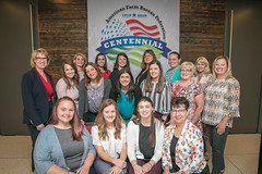 Oklahoma's Mignon Bolay Completes American Farm Bureau's Women's Communications Boot Camp