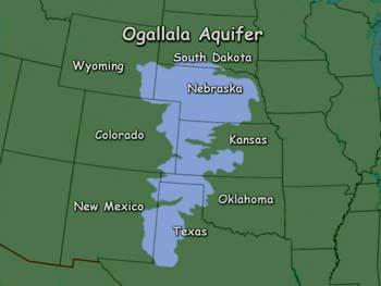 USDA Offices Studying the Possibility of a Future Without the Ogallala Aquifer