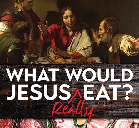 Author Discusses New Book That Examines What The Bible Has to Say About Eating and Using Animals