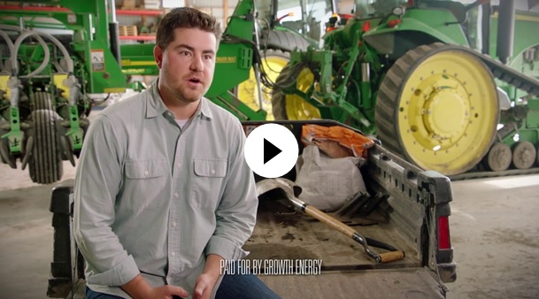 Farmer Urges President to Listen to Rural America in New Growth Energy Ad Campaign