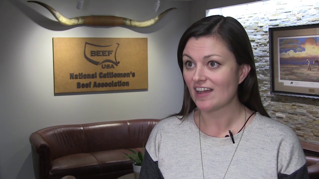 Fake Meat Pushers Getting Bolder, More Aggressive - NCBA's Dannielle Beck Pushes Back on Their Claims