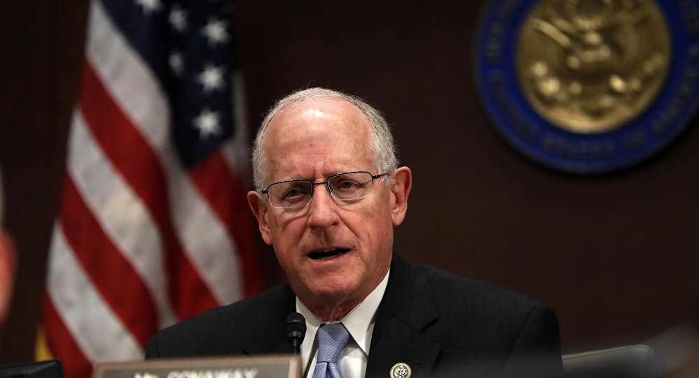 Cattle Industry's Colin Woodall Says Congressman Mike Conaway Has Earned a Lot of Respect- and Will Be Sorely Missed