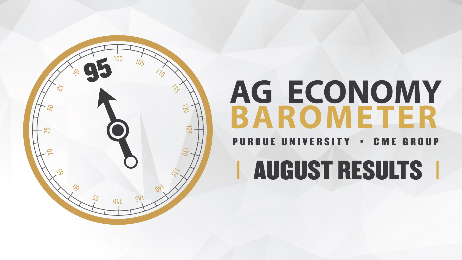 Rising Crop Prices and USDA Payment Announcements Lift Farmer Sentiment, Depsite Uncertain Economic Environment