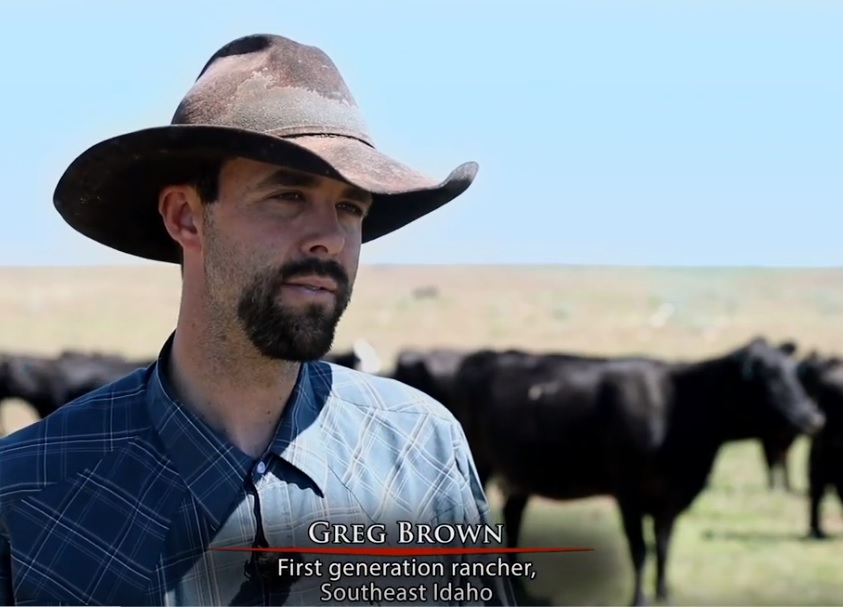 First-Generation Idaho Rancher Greg Brown Shares His Views on the Long-Term Impacts of Genetic Selection