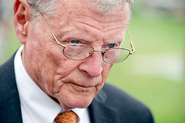 Inhofe Touts New ESA Rules as a Much Needed Step in the Right Direction for Legislation's Implementation