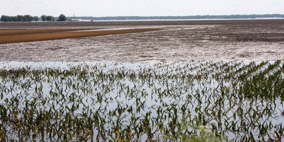 Oklahoma Made Eligible for Emergency Funding Offered by NRCS to Restore Flood-Prone Lands