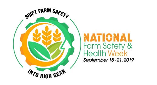 State Farm Bureaus Join America Farm Bureau in Marking National Farm Safety and Health Week