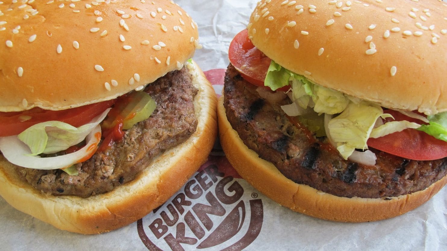 Burger King Reports Increased Sales of Conventional Beef Burgers Alongside Climbing Impossible Burger Sales